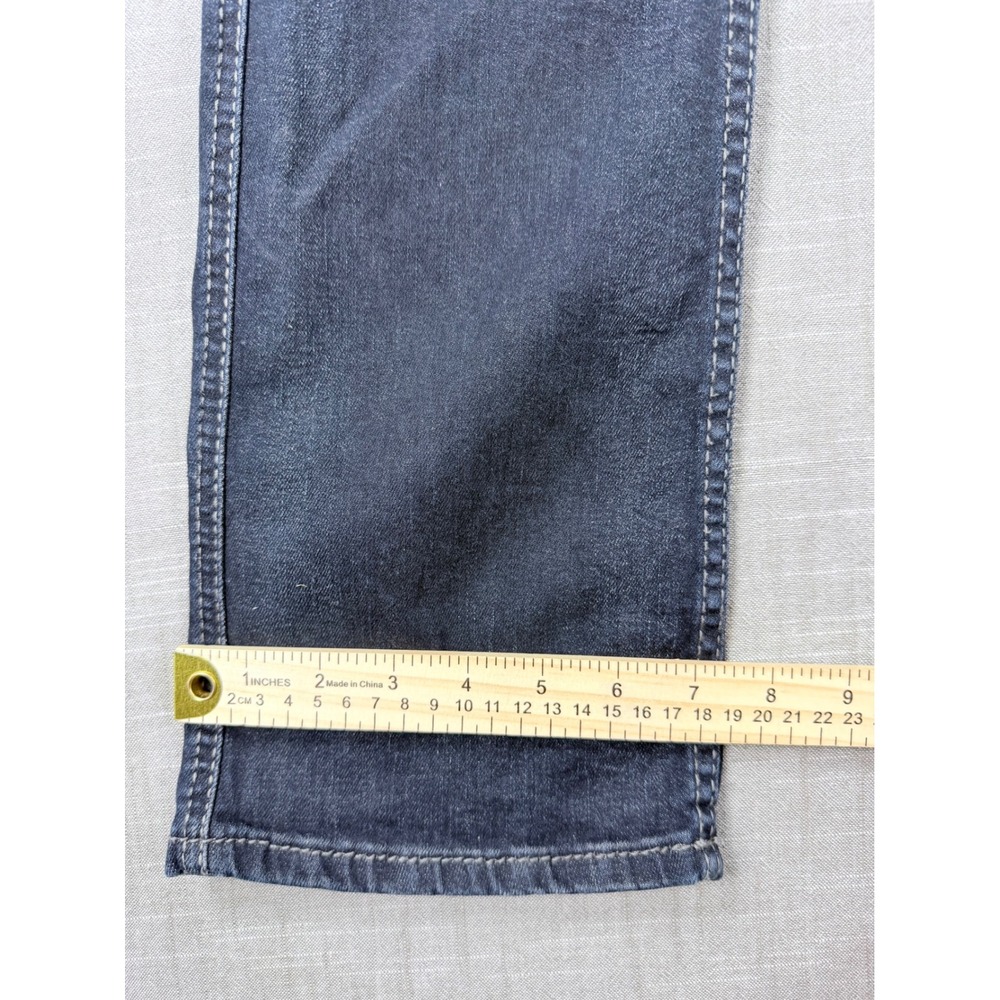 Silver Jeans Co Suki Slim Boot Dark Wash Denim W26 L33 L93616SSX405 - Picture 7 of 9